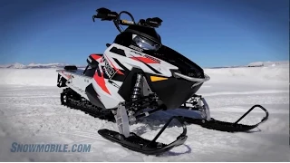 2015 Polaris 800 Pro-RMK