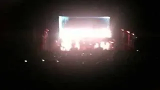 Archive Live @ Athens Badminton Theatre 25.09.2010 - Intro, Controlling Crowds