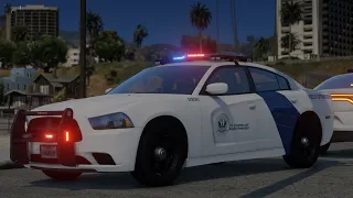 Custom Us Customs and Border Protection livery pack for fivem