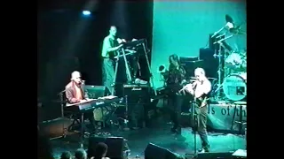 Jethro Tull At Clapham Grand, London, UK  1994 Friends Of The Earth 2nd part.