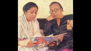 Asha Bhosle_Phoole Gondho Nei (Puja Hits; R.D. Burman, Gauriprasanna M; 1973, 1977; Columbia, HMV)