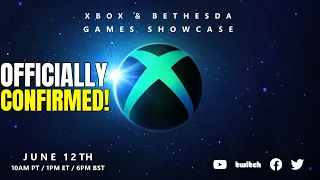 Xbox Bethesda Showcase 2022 ANNOUNCED! - Date And Time REVEALED!