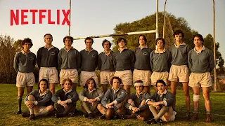 Society of the Snow | Captain Marcelo's Sister Stella Perez del Castillo | Netflix