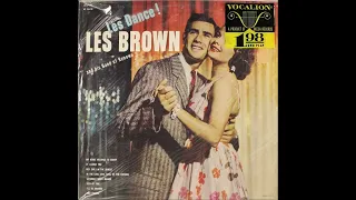 Les Brown and his Band of Renown - Les dance