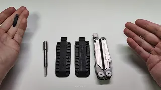 Мультитул для СВО.  Leatherman Wave Plus