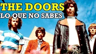 La historia no escuchada de The Doors