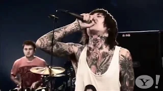 Bring Me The Horizon - Chelsea Smile (Exclusive Performance Yahoo! Music)