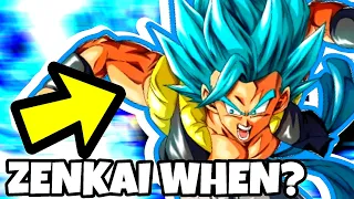 5 LF CHARACTERS WHO DESPERATELY NEED A ZENKAI (Dragon Ball Legends)