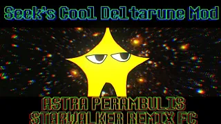 FNF: Seek's Cool Deltarune Mod - Astra Perambulis (Starwalker Difficulty Remix) (Full Combo)