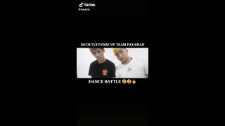 DUDUT & JUNNIE BOY| DANCE BATTLE