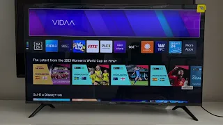 📺 👉 HISENSE 40A4BG FULL HD SMART TV  (VIDAA OS)