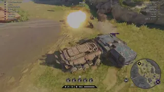 Crossout But I Just Play With A Toxic Goblin Build.