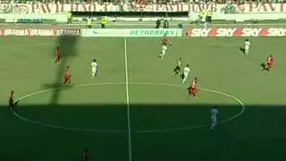 Os gols de CRB 2 x 1 Guarani pela 37ª rodada da Série B do Brasileirão