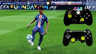 FIFA 20 ALL 110 SKILLS TUTORIAL | Xbox & Playstation | 4K