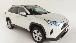 2023 Toyota Rav4 Limited Walkaround