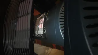 How switch on & off Alva gas heater