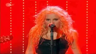 Shakira - Objection (Tango) (Afropunk Versión) (Wetten Dass)