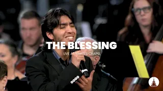 The Blessing | ft. Jacob Serrano & DeeDee Elliott | with Choir and Orchestra