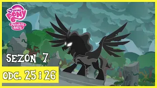 S7 | Odc.25 i 26 | Kucyk Ciemności | My Little Pony: Przyjaźń to magia [HD]