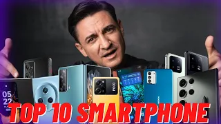 TOP 10 SMARTPHONE ÎN 2023 + BONUS