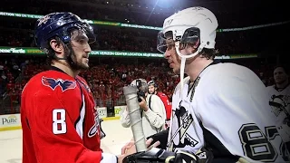 Caps Vs Pens Classic Intro 2012 NBCSN