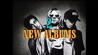 Nirvana - Rare Promo for "Verse Chorus Verse" Unreleased Album (1994) [Edited for Copyright Issues]