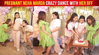 Balika Vadhu Actress Neha Marda Shared Her Baby Shower Cremony Video With Her Bestfriends