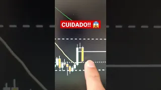 💥OJO A ESTE CIERRE EN #BITCOIN 👀 #shorts #btc #crypto