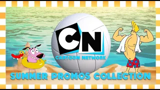 Cartoon Network Summer Promos & Bumpers Collection