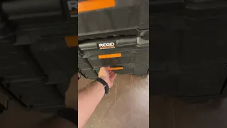 Ridgid Pro Gear 2.0 Drawers released early!