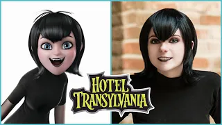 Hotel Transylvania Characters In Real Life
