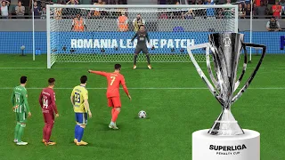 Superliga României, dar se joacă doar penalty-uri ⚽ Super Experiment FIFA 23