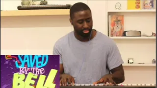 Saved by the Bell intro on Piano