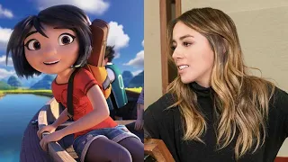 Chloe Bennet Says Hollywood Finally Got It Right with 'Abominable'