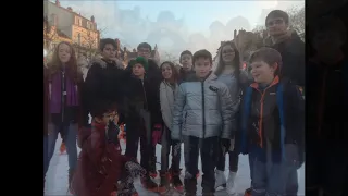 la patinoire 2018