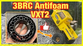 VXT2 and 3BRC Antifoams are AWESOME!!