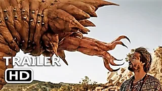 TREMORS - SEASON 1 Official Trailer (2018) Kevin Bacon Tremors Sequel Series HD