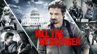 Kill the Messenger Official Trailer (2014)