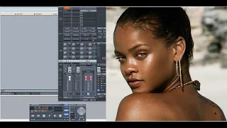 Rihanna ft Future – Loveeeeeee Song (Slowed Down)