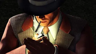 L.A. Noire (Часть 35) - А, что это в моей спине?! Ах ну конечно, это же нож