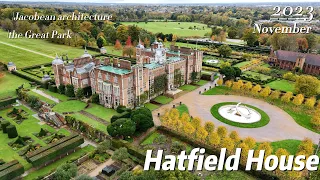 Hatfield House, Hertfordshire