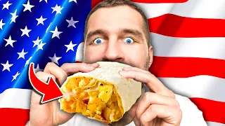 Top 10 Best Breakfast Foods Americans LOVE to EAT!