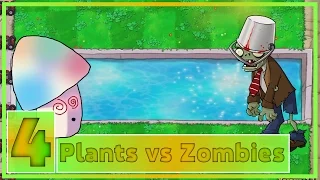 Plants vs. Zombies - #4 - Они умеют плавать!