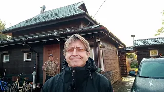 Japanese Garden near St.Petersburg. 17.10.2021. Японский "Сад Воды и Холмов" в Ленинградской области