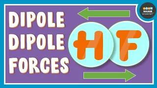 Dipole Dipole Forces and  Interactions | Chemistry