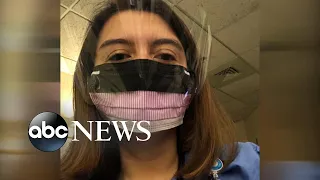 DACA workers on the health care front lines l ABC News