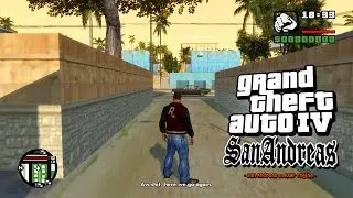 GTA IV San Andreas - Beta 3