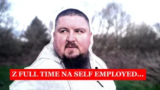 Opowiesci Budowlanca, z full time na self employed. Jak to zrobiłem? Czy było warto?