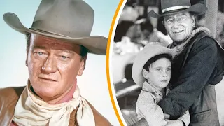 Comment John Wayne a perdu tous ses amis et son argent?