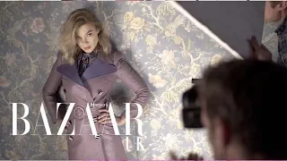 Alexi Lubomirski takes us behind the scenes on Léa Seydoux's Harper's Bazaar cover shoot